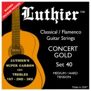 luthier-music-super-carbon-101-strings-set40