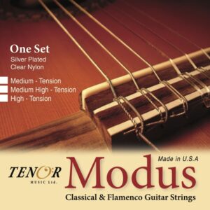 Classical Guitar Strings