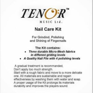 Tenor Nail Care Kit