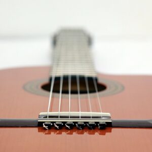 ST Guitarra Ebano