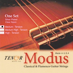 Modus Strings MT