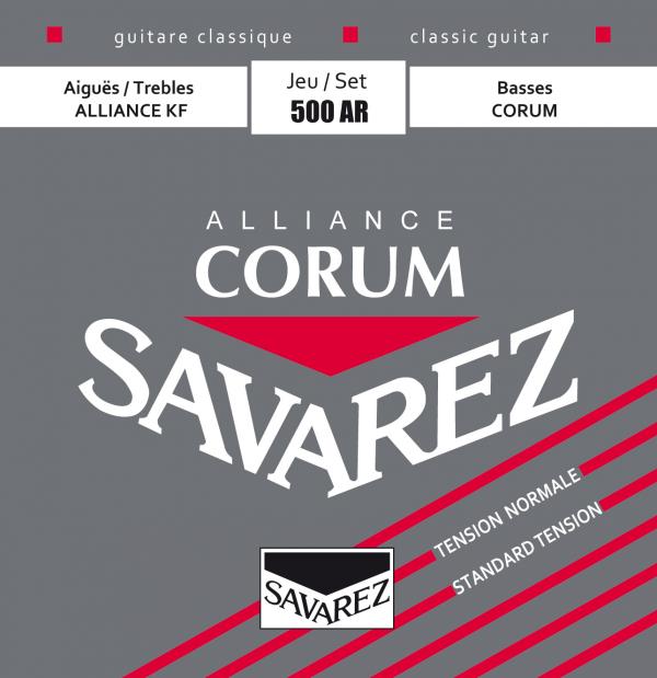 savarez 500ar