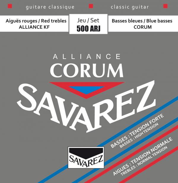 savarez 500ARJ