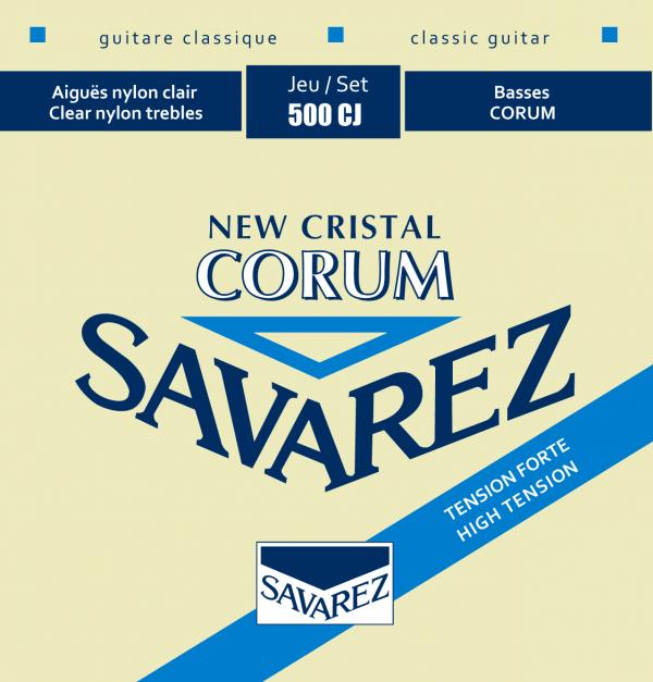 Savarez 500CJ