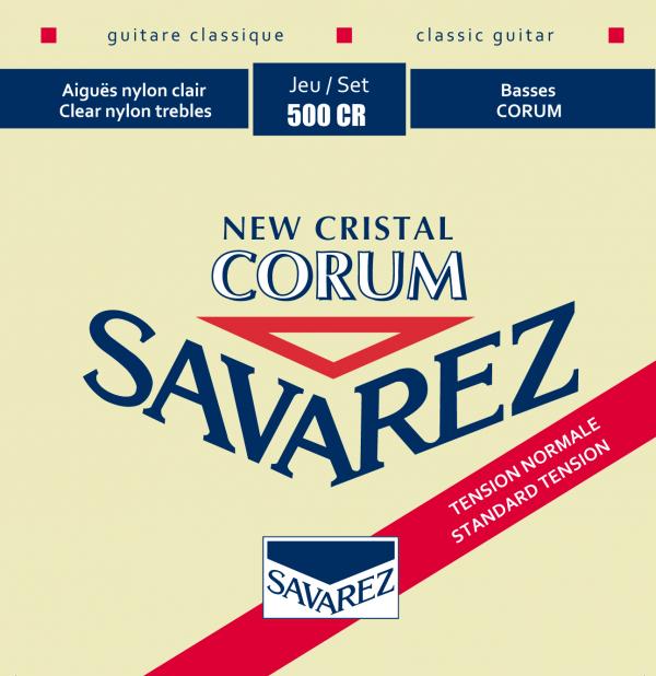 Savarez 500CR