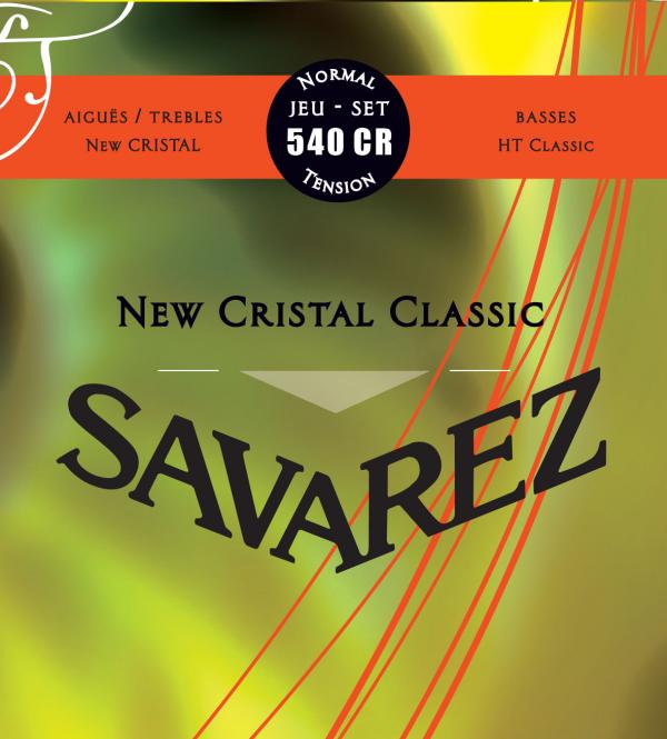 Savarez540CR