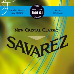 Savarez 540CJ
